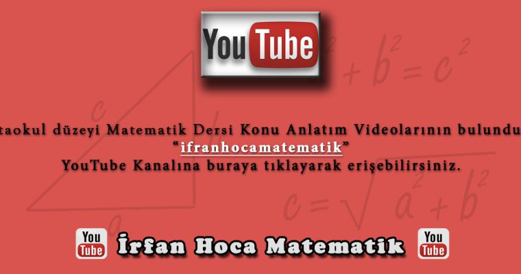 İrfan Hoca Matematik