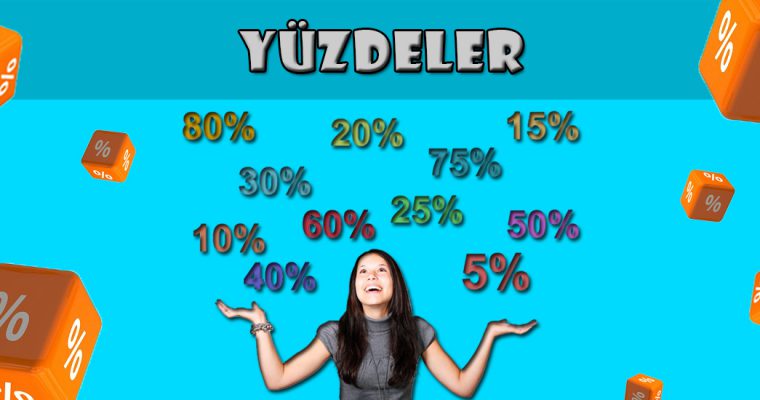 5. Sınıf Matematik Yüzdeler Test-1